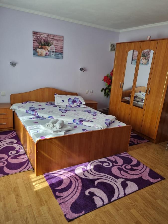 Hotel Casa Lidia Rîu de Mori Zewnętrze zdjęcie