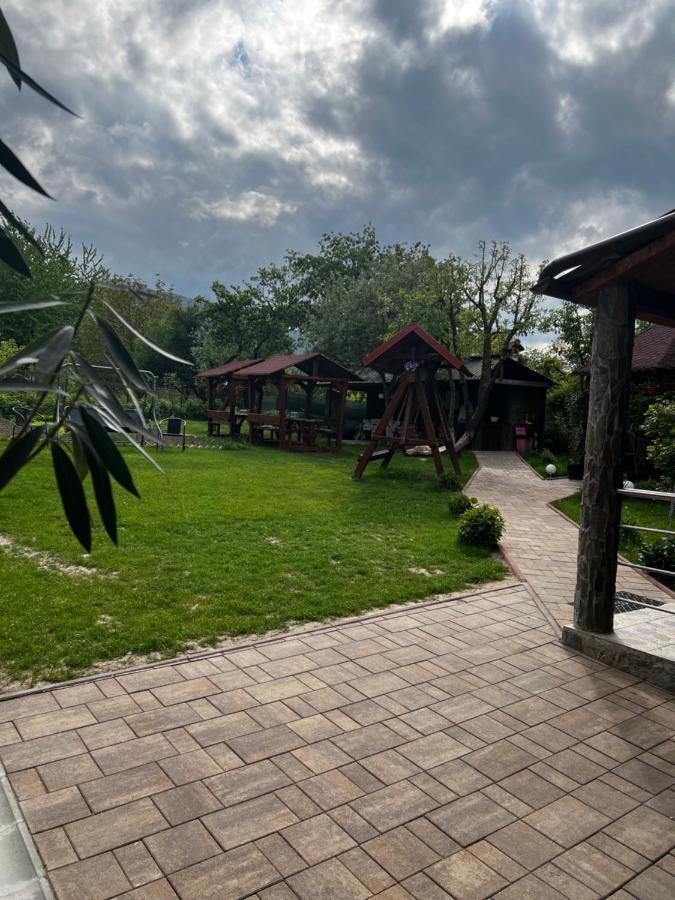 Hotel Casa Lidia Rîu de Mori Zewnętrze zdjęcie