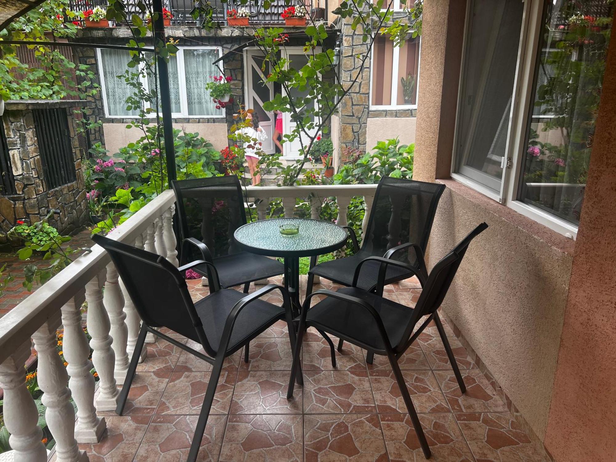 Hotel Casa Lidia Rîu de Mori Zewnętrze zdjęcie