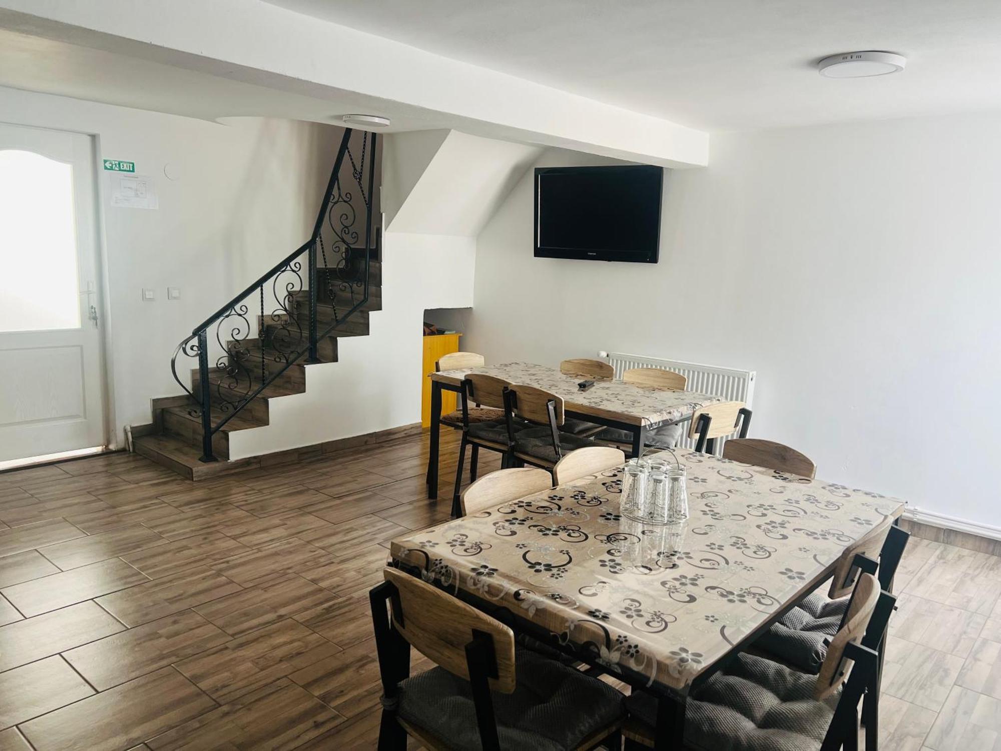 Hotel Casa Lidia Rîu de Mori Zewnętrze zdjęcie