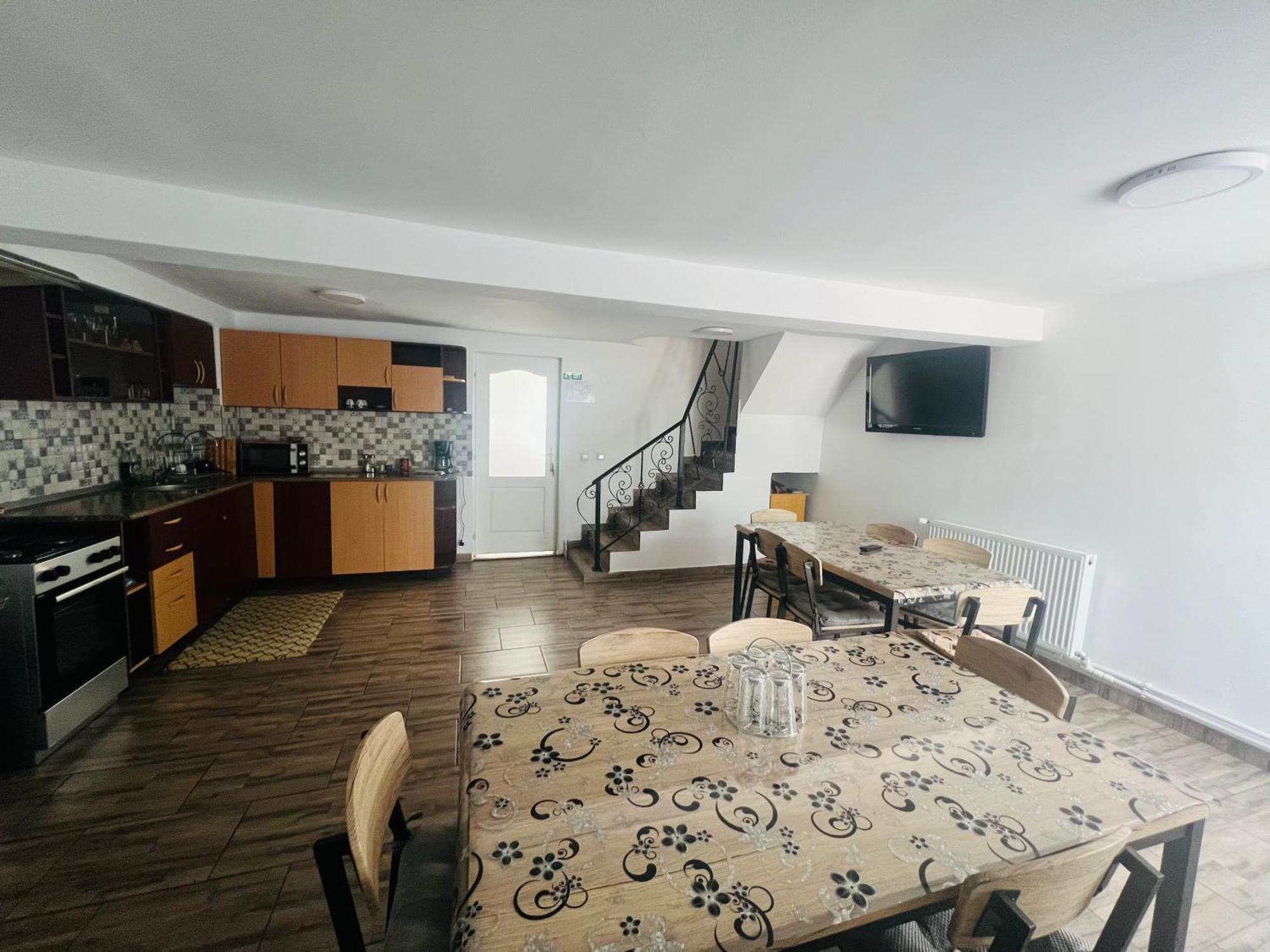 Hotel Casa Lidia Rîu de Mori Zewnętrze zdjęcie
