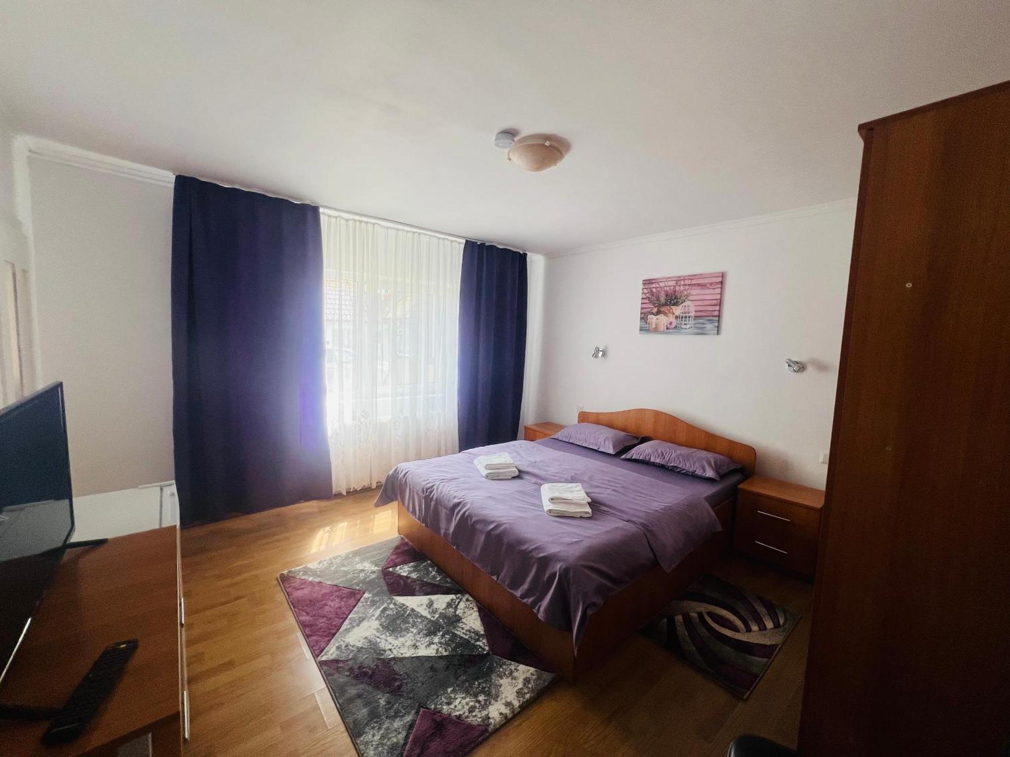 Hotel Casa Lidia Rîu de Mori Zewnętrze zdjęcie